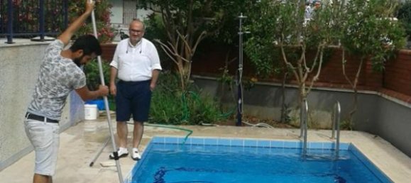 فيلا 4+1 في Konakli, Turkey رقم 15996 2