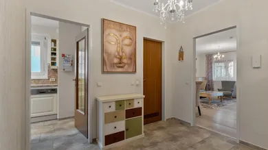 3-Zimmer Wohnung in Klagenfurt am Wörthersee, Austria, Nr. 147287