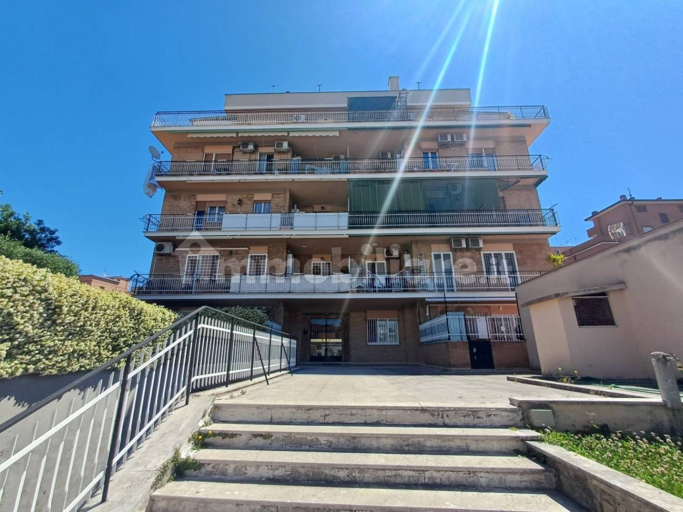 2 bedrooms Apartment in Rome, Italy No. 276365