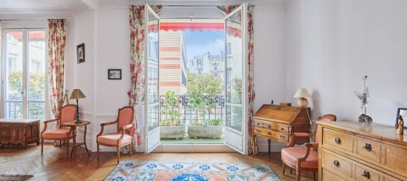 4 bedrooms Apartment in Paris, France No. 344218 2