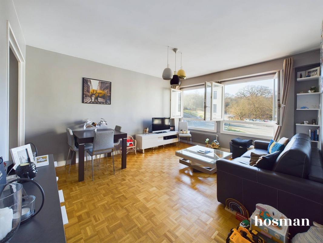 2 Schlafzimmer Wohnung in Clamart, France, Nr. 134866