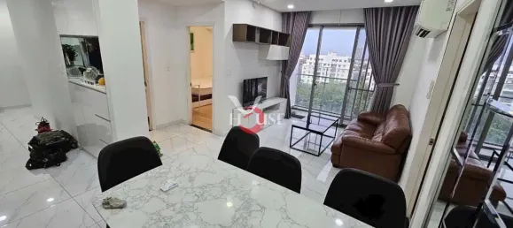 2 bedrooms Apartment in Ho Chi Minh, Vietnam No. 19849 6