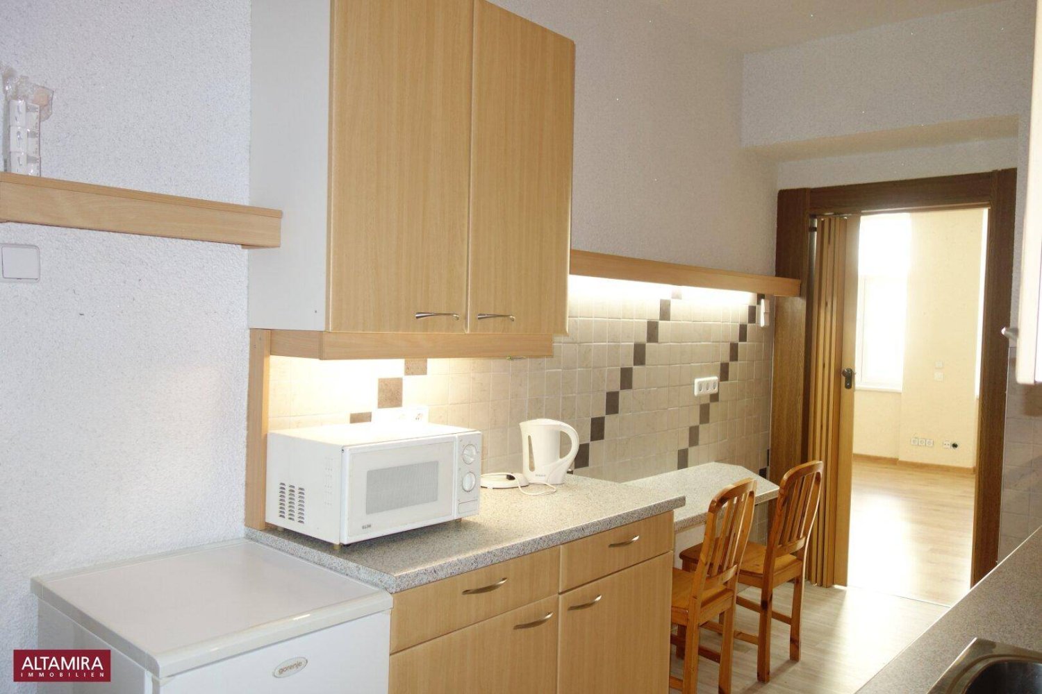 3-salle Appartement à Hernals, Austria No. 206437