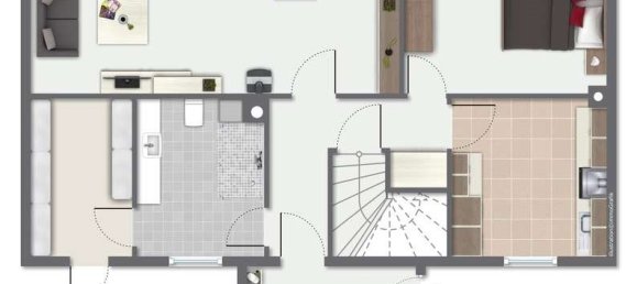 Casa de 6 habitaciónes en Wittenberg, Germany No. 150113 9