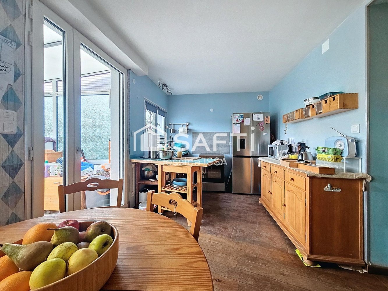 Casa de 4 dormitorios en Sarreguemines, France No. 49896