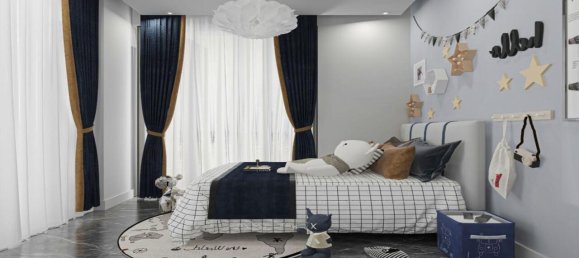 Apartment 2+1 in CML Residence, Avsallar, Turkey No. 35234 7