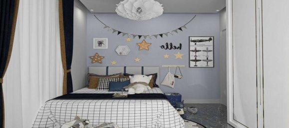 Apartment 2+1 in CML Residence, Avsallar, Turkey No. 35234 5