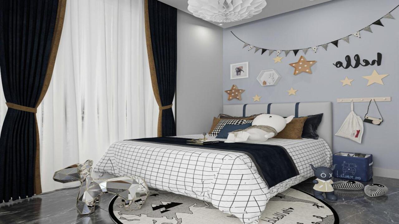 Apartamento 2+1 em CML Residence, Avsallar, Turkey N.º 35234