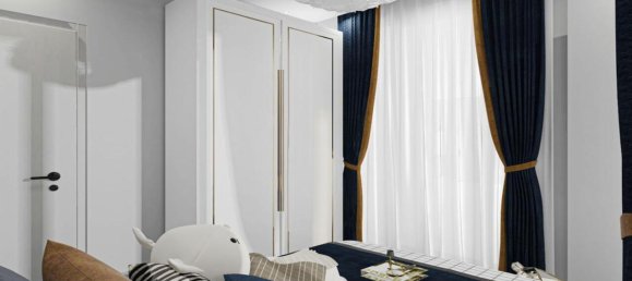 Apartment 2+1 in CML Residence, Avsallar, Turkey No. 35234 4