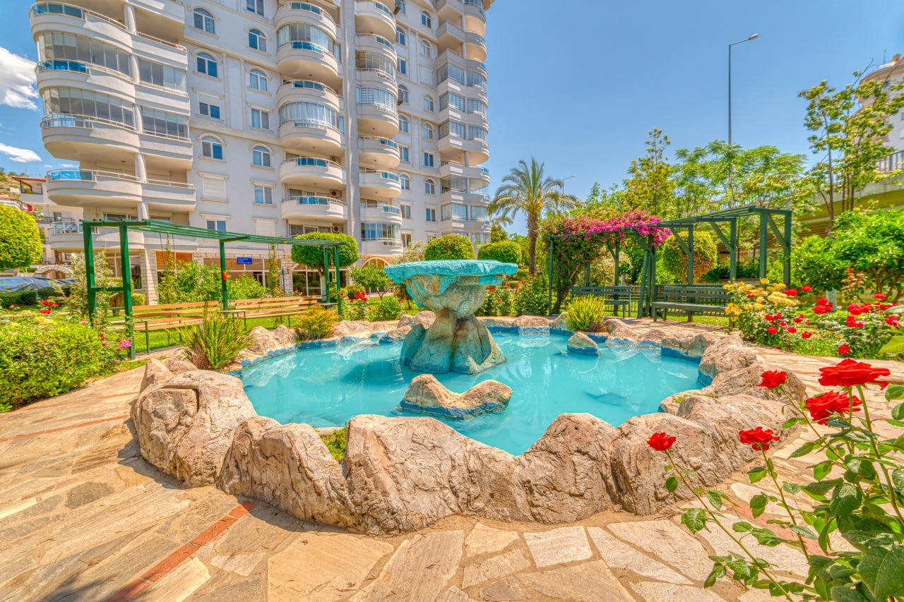 شقة 2+1 في Cikcilli, Turkey رقم 21245