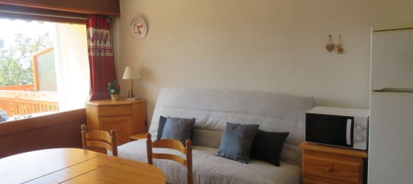 Estúdio em Font-Romeu-Odeillo-Via, France N.º 316954 2