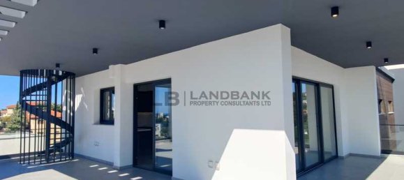 4 bedrooms Penthouse in Limassol, Cyprus No. 14101 5