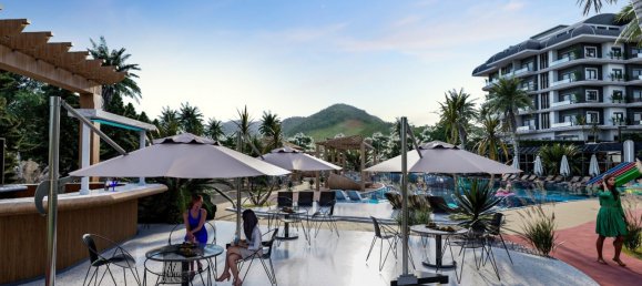 Appartement 3+1 à Kargicak, Turkey No. 13620 20