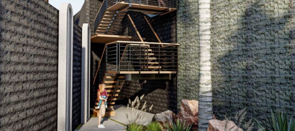 Appartement 3+1 à Kargicak, Turkey No. 13620 23