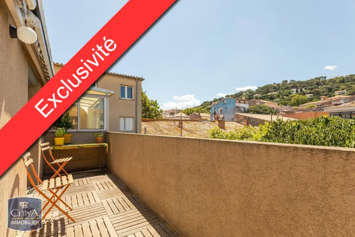 3غرفة شقة في Sete, France رقم 279921