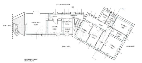 8 Schlafzimmer Villa in Recco, Italy, Nr. 55846 35