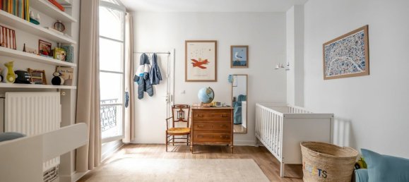 2 bedrooms Apartment in Paris, France No. 169968 10