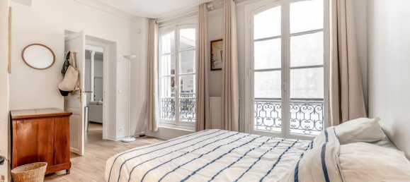 2 bedrooms Apartment in Paris, France No. 169968 7
