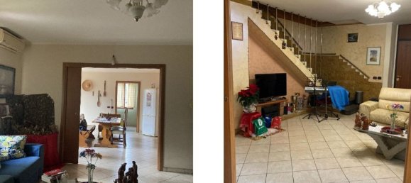 5-Zimmer Wohnung in Messina, Italy, Nr. 45671 12