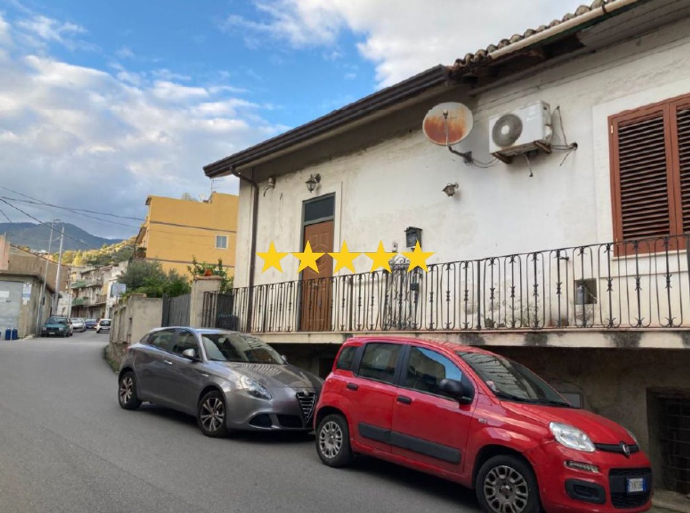 5-Zimmer Wohnung in Messina, Italy, Nr. 45671