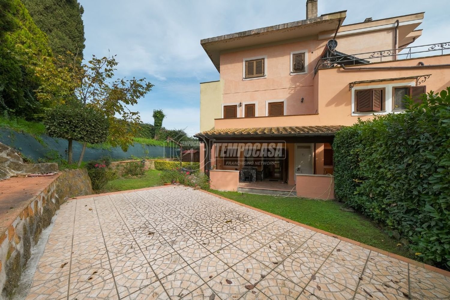 Apartamento de 3 divisões em Formello, Italy N.º 128201