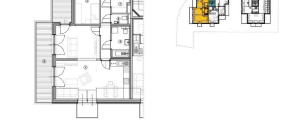 2 bedrooms Penthouse in Ebreichsdorf, Austria No. 181903 14