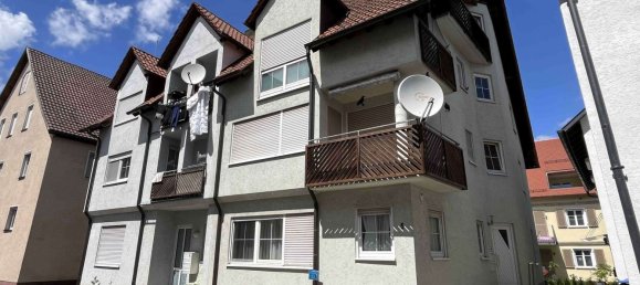 2 chambres Appartement à Schwabisch Hall, Germany No. 41571 4