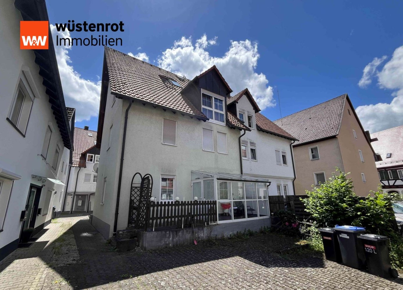 Apartamento T2 em Schwabisch Hall, Germany N.º 41571
