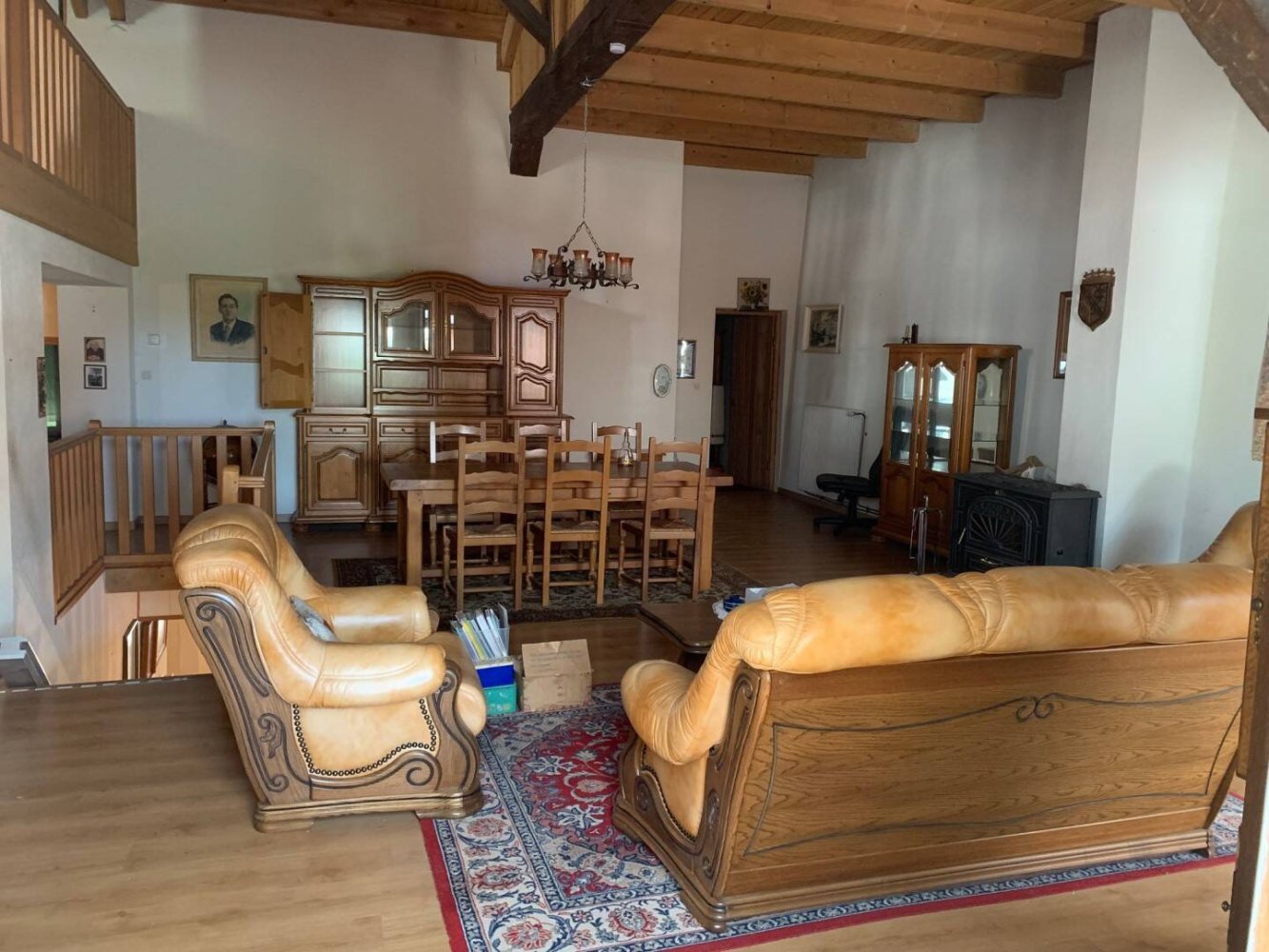 3 bedrooms Townhouse in Fontenoy-la-Joute, France No. 256380