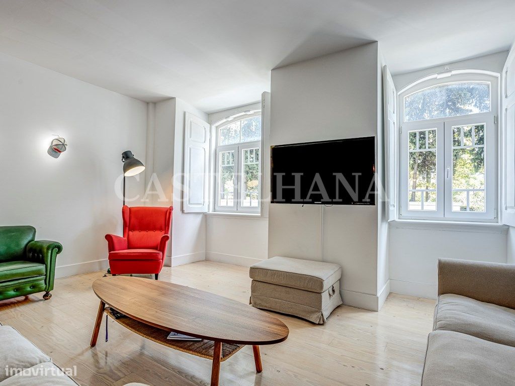 3 Schlafzimmer Wohnung in Lisbon, Portugal, Nr. 121691