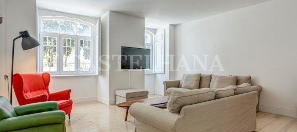 3 Schlafzimmer Wohnung in Lisbon, Portugal, Nr. 121691 2