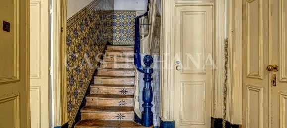 3 Schlafzimmer Wohnung in Lisbon, Portugal, Nr. 121691 5