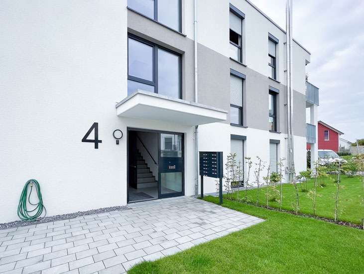 Apartamento T2 em Rems-Murr-Kreis, Germany N.º 80951