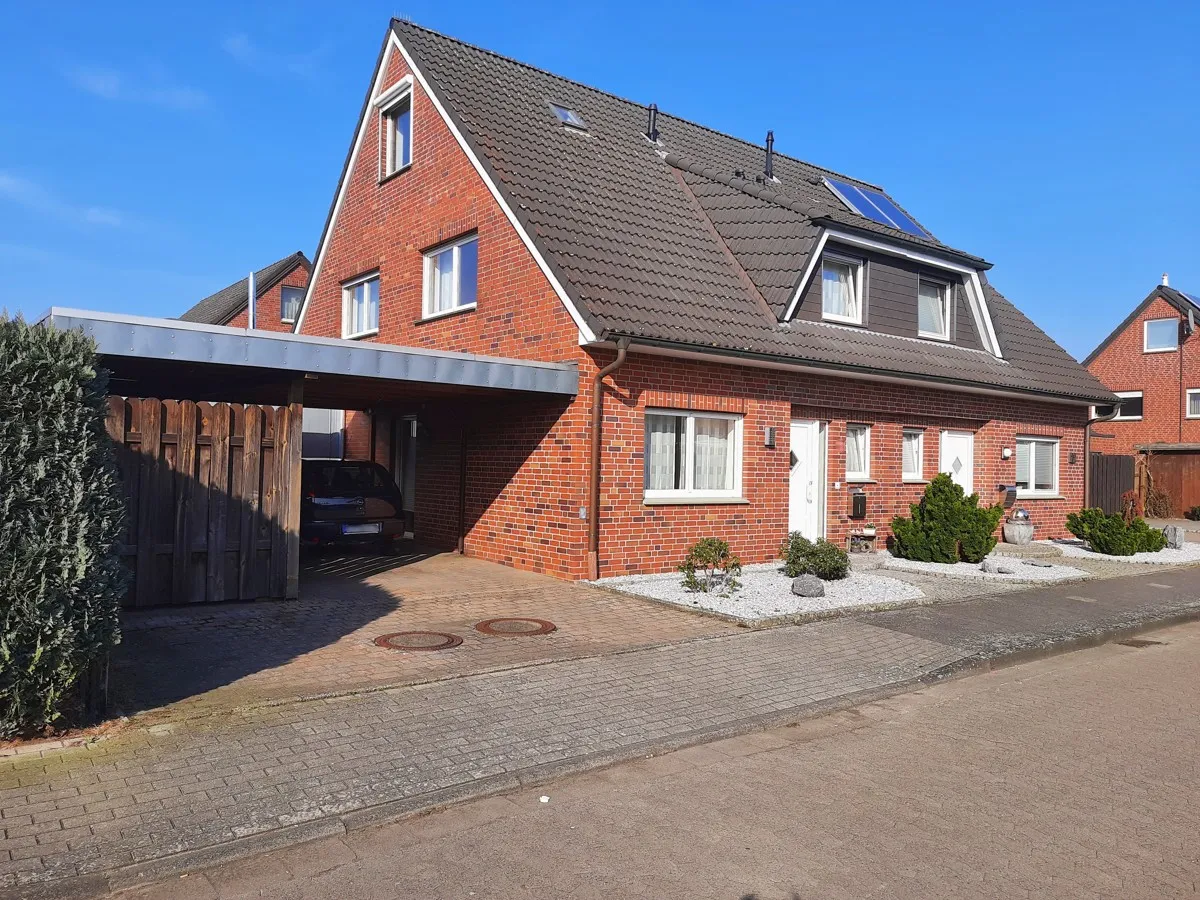 Adosado de 4 dormitorios en Steinfurt, Germany No. 211739