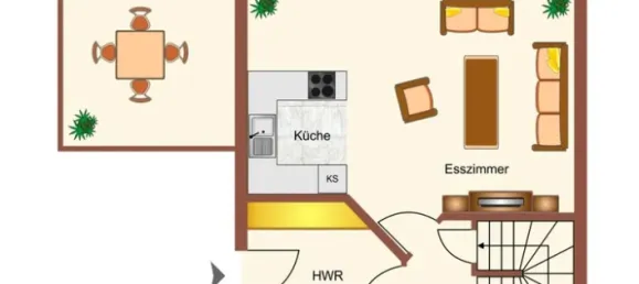Adosado de 4 dormitorios en Steinfurt, Germany No. 211739 13