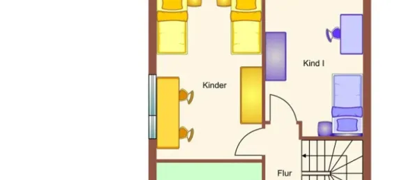 Adosado de 4 dormitorios en Steinfurt, Germany No. 211739 14