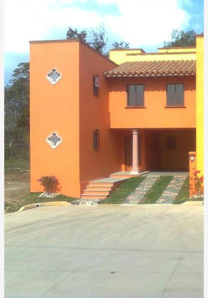 Casa de 3 dormitorios en Veracruz, Mexico No. 214234