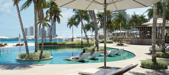 Studio for sale in Palm Jumeirah, Dubai, UAE № 195212 5