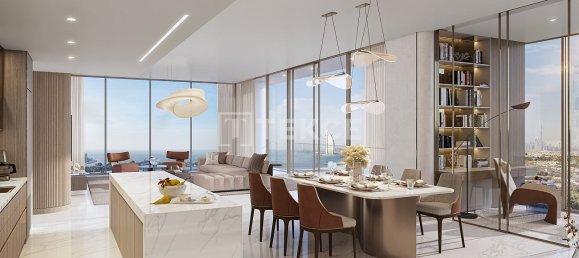 Studio for sale in Palm Jumeirah, Dubai, UAE № 195212 10