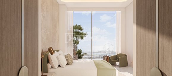 Studio for sale in Palm Jumeirah, Dubai, UAE № 195212 11