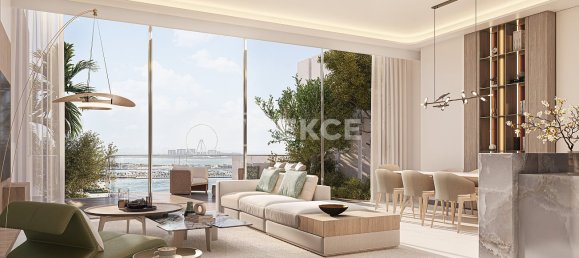 Studio for sale in Palm Jumeirah, Dubai, UAE № 195212 7