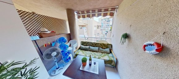 1 غرف نوم بانتهاوس في Torrevieja, Spain رقم 100058 5