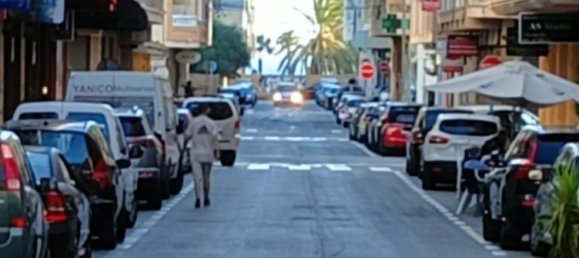 1 غرف نوم بانتهاوس في Torrevieja, Spain رقم 100058 21