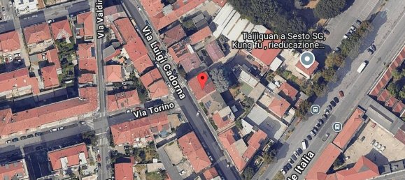 2 Schlafzimmer Wohnung in Sesto San Giovanni, Italy, Nr. 99744 27