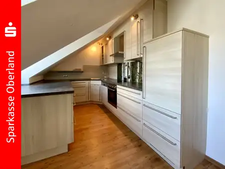 2 Schlafzimmer Wohnung in Weilheim-Schongau, Germany, Nr. 362298