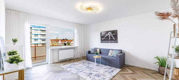 2 rooms Apartment in Bamberg, Germany No. 313163 3