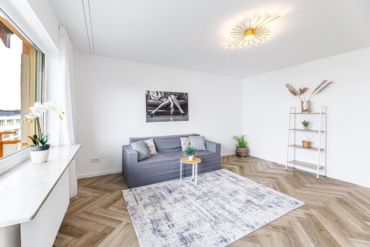 2 rooms Apartment in Bamberg, Germany No. 313163