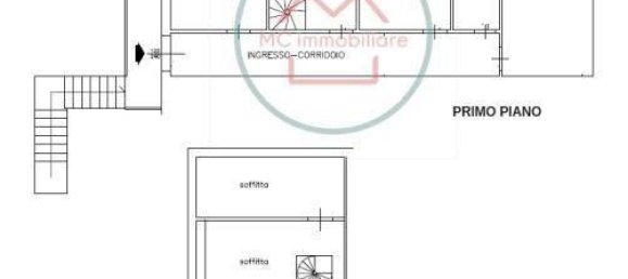 4-salle Appartement à Montecatini Terme, Italy No. 75272 12