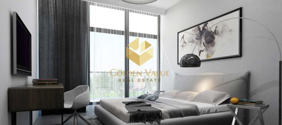 Apartamento T2 em Dubai Residence Complex, UAE N.º 7073 6