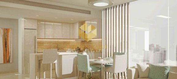 Apartamento T2 em Dubai Residence Complex, UAE N.º 7073 9